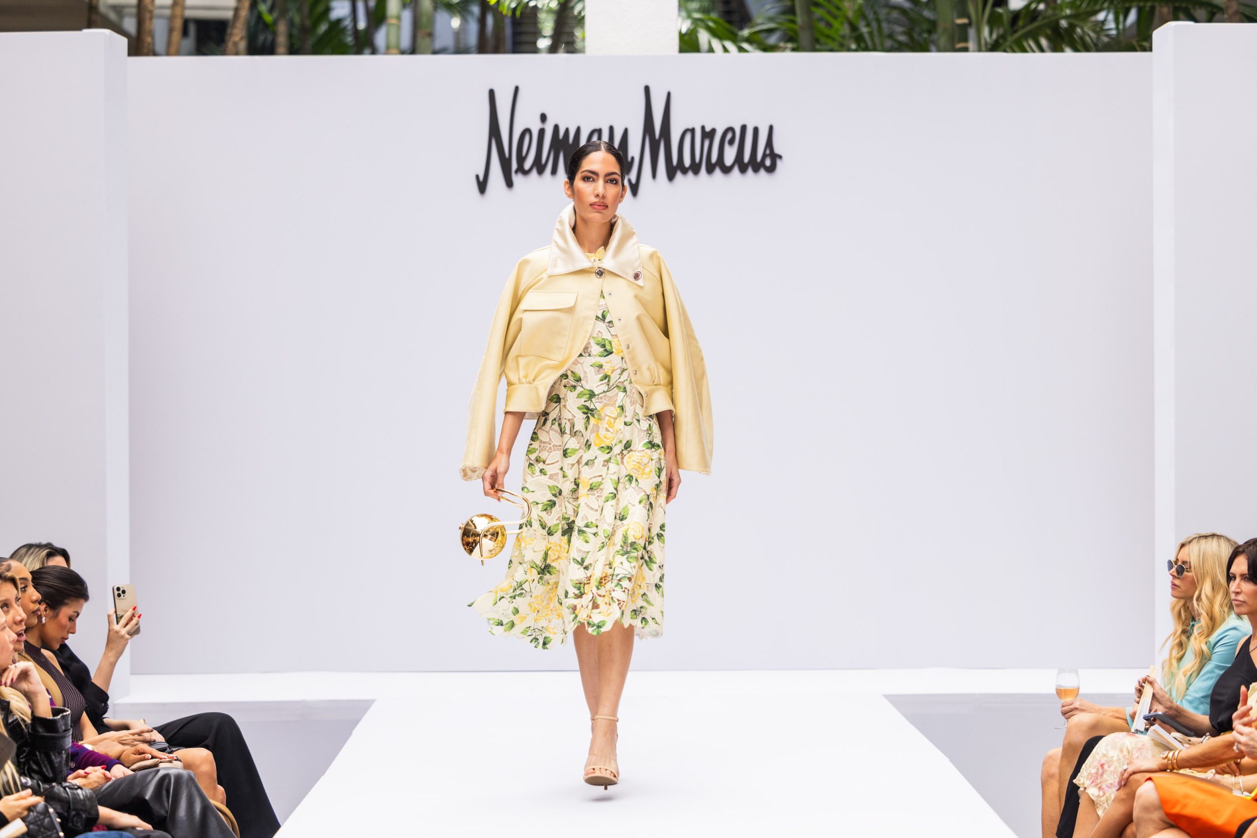 Bal Harbour Shops Hosts Pegasus World Cup presented by 1/ST pre-race fashion show curated by Neiman Marcus