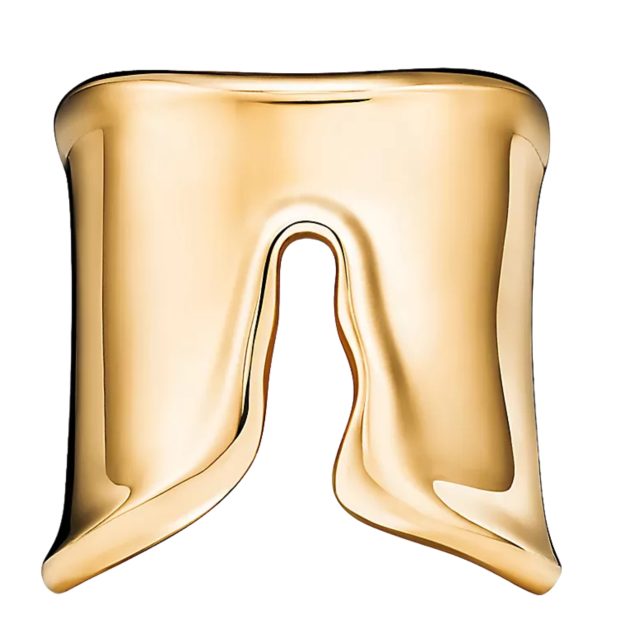 Tiffany & Co. Gold cuff