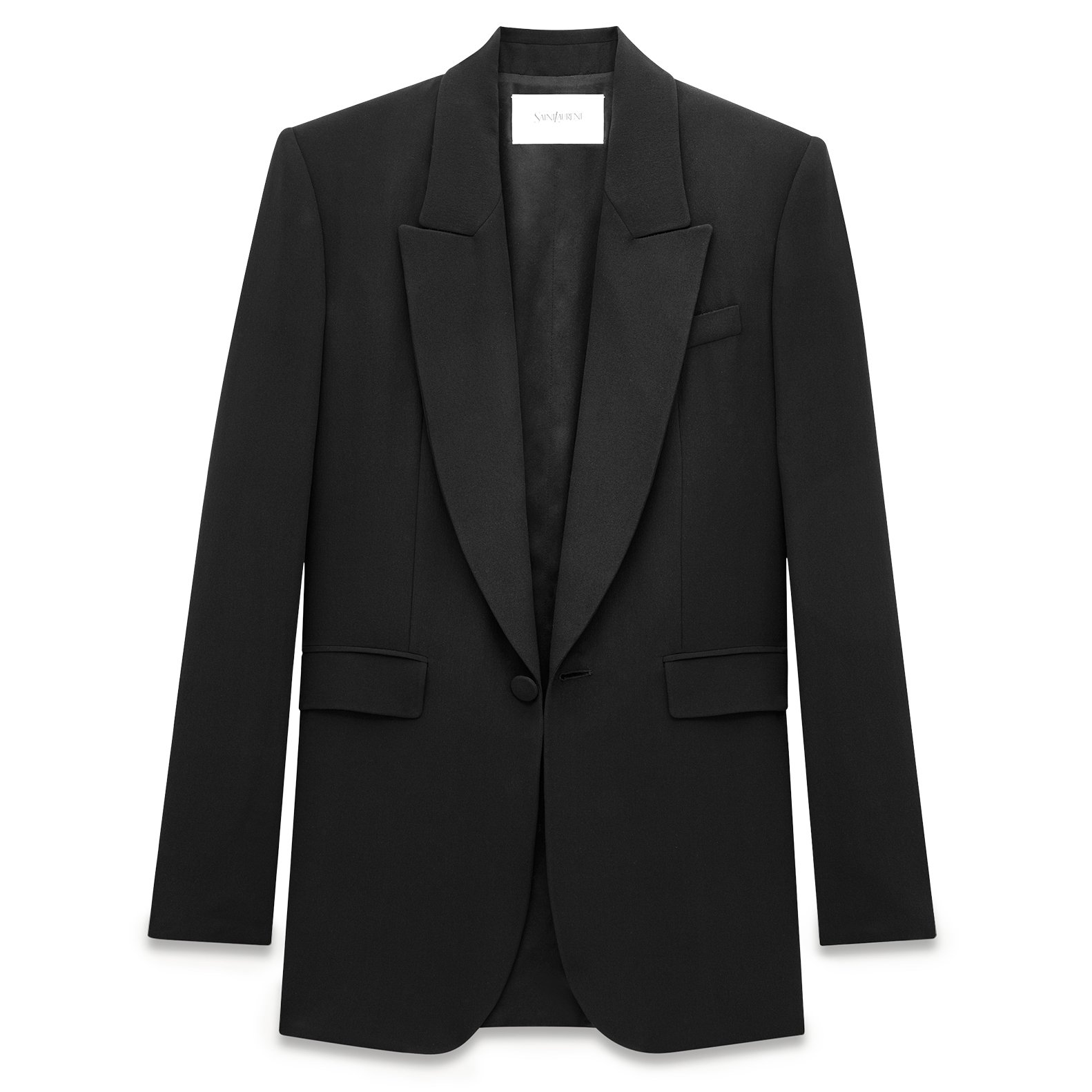 Saint Laurent black blazer