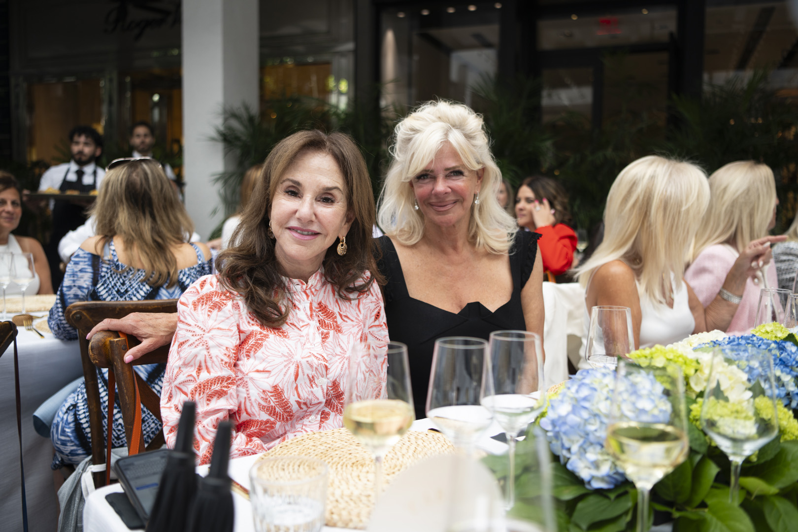 Diane Lieberman & Christine Kormblatt