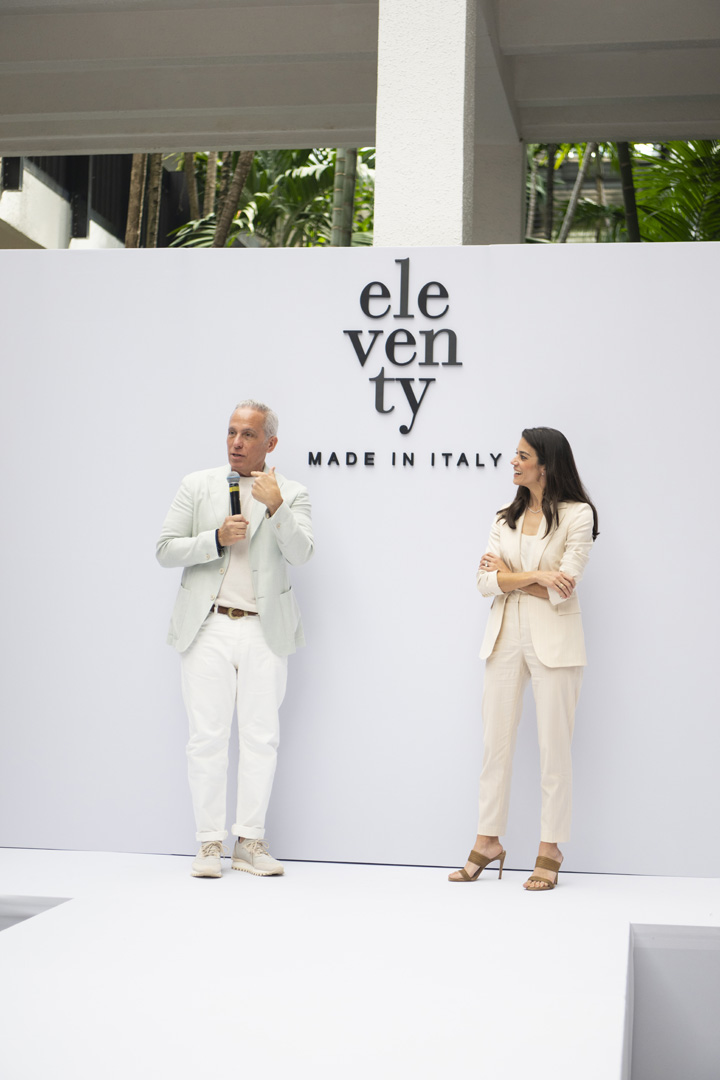 Geoffrey Zakarian & Margaret Zakarian