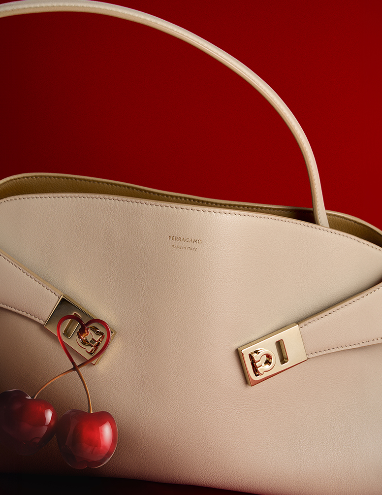 Celebrate Valentine’s Day with Ferragamo