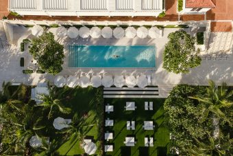 FS at The Surf Club_Pool Exterior Aerial