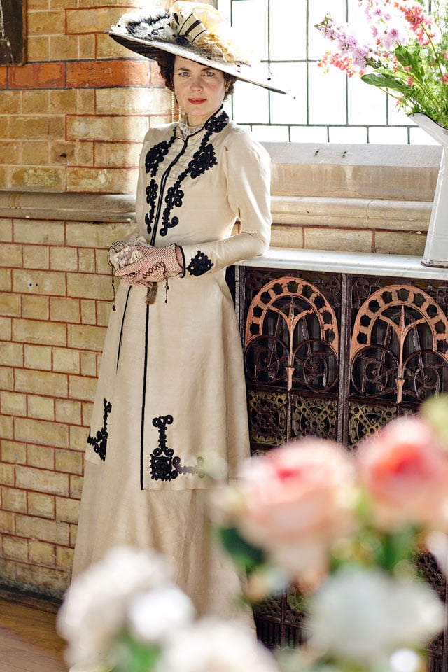 Cora Crawley