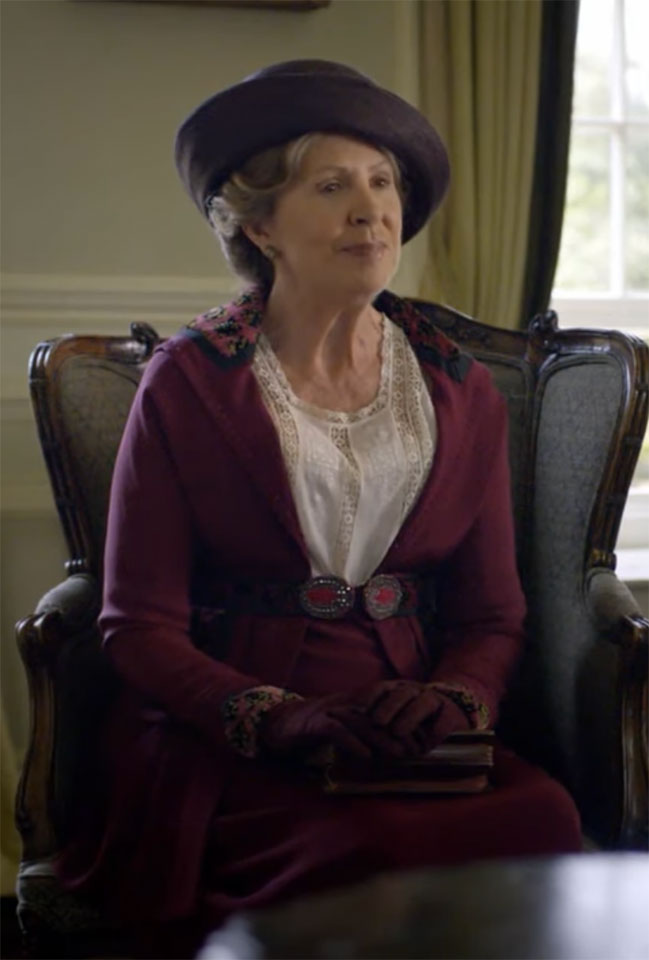 Mrs. Isobel Crawley