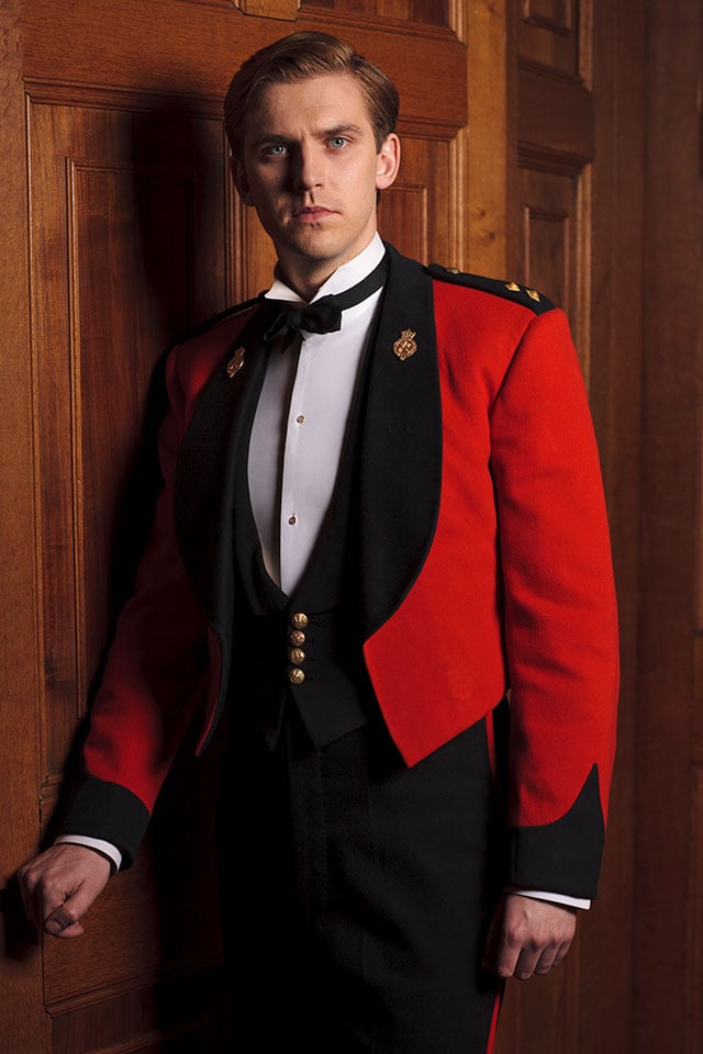 Mr. Matthew Crawley