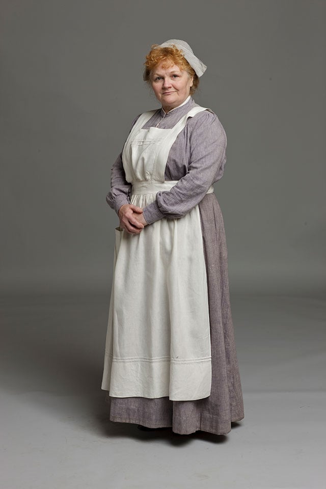 Mrs. Patmore Mannequin