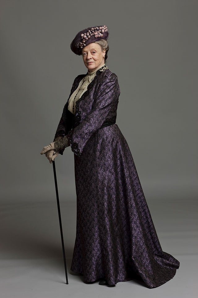 Violet, Countess of Grantham